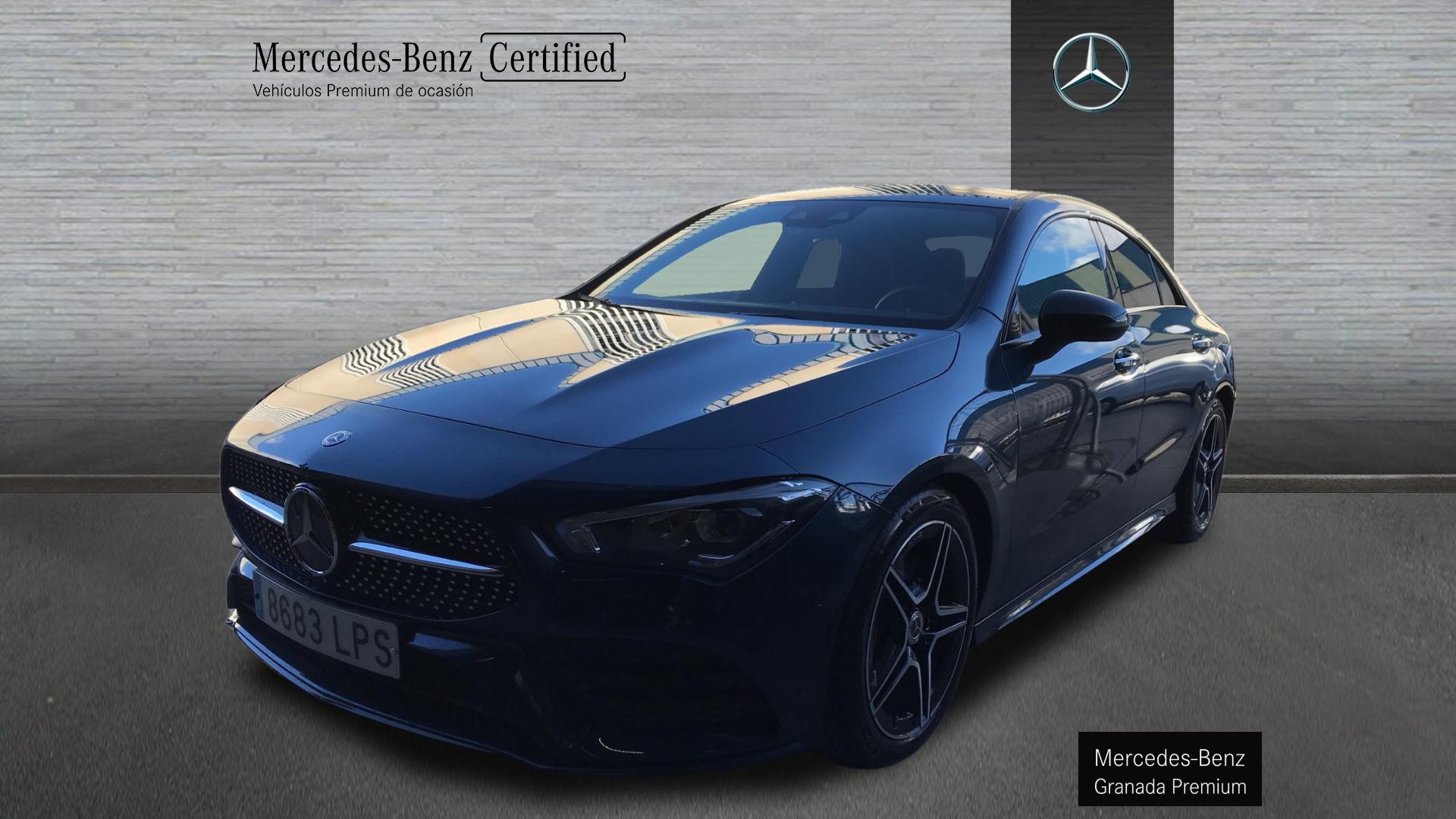 Mercedes CLA -CLASS CLA 200 D AMG LINE