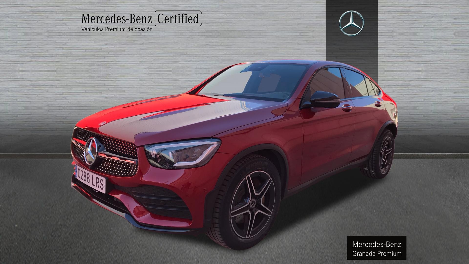 Mercedes Clase GLC GLC 220 D 4MATIC AMG LINE