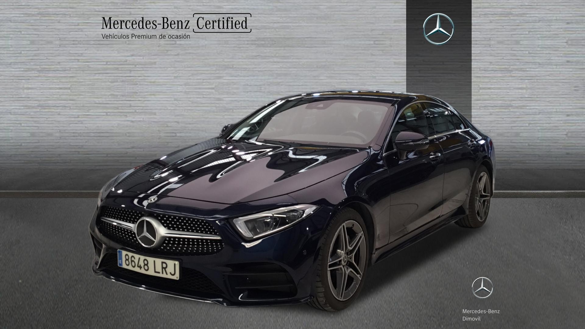 Mercedes CLS -CLASS CLS 220 D AMG LINE