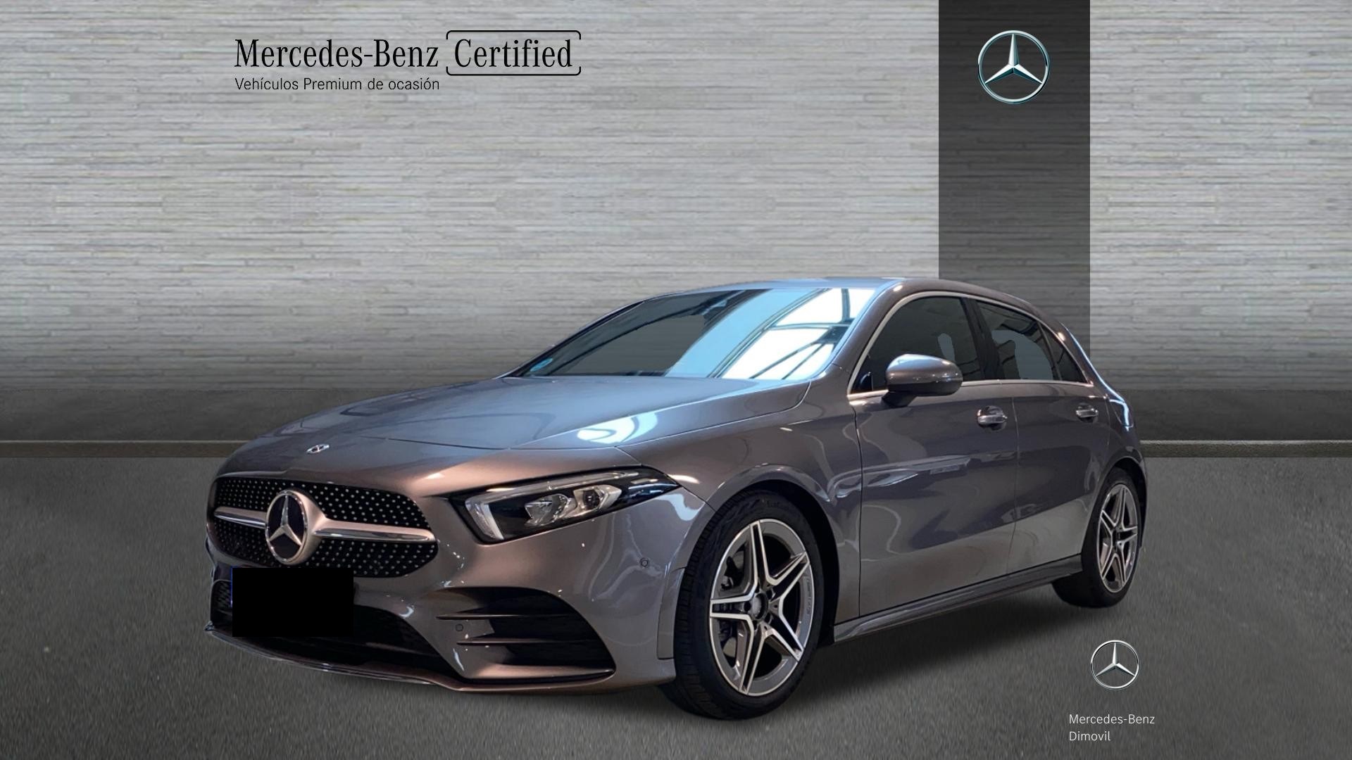 Mercedes CLASE A A 200 d Compacto