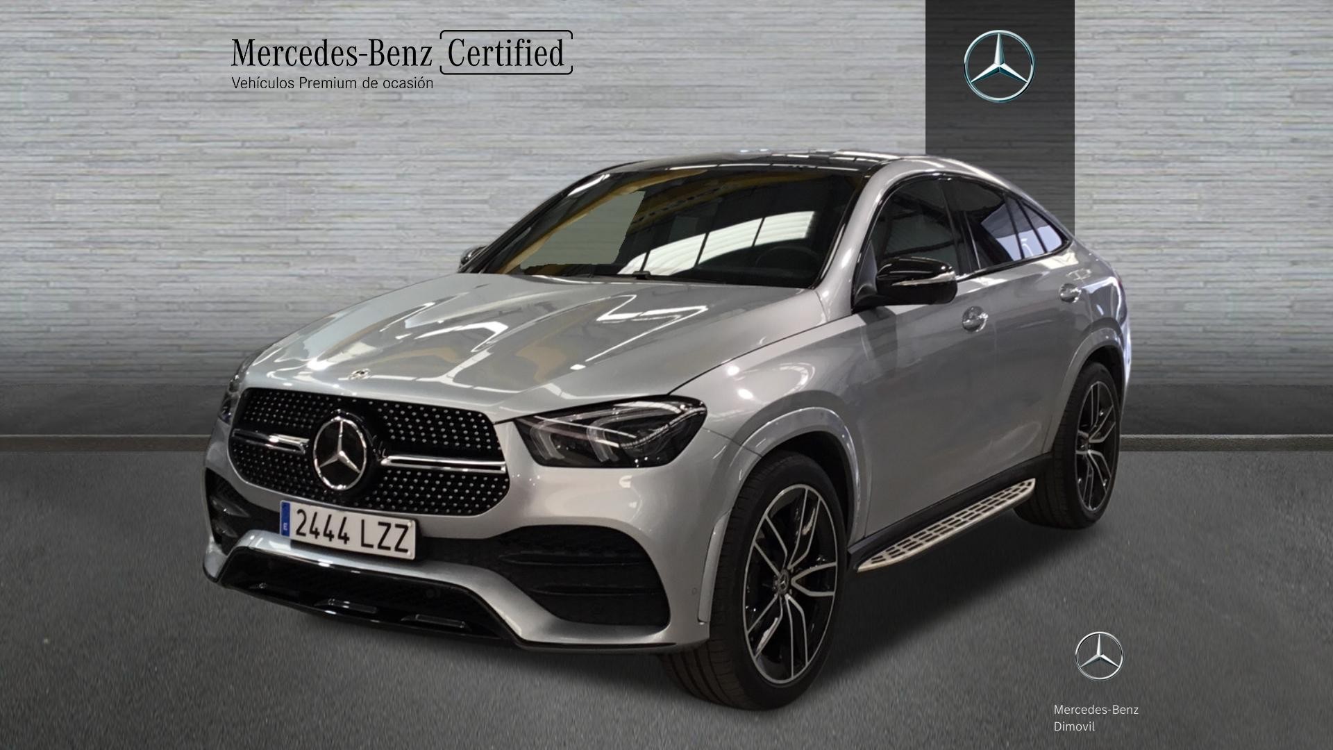 Mercedes GLE COUPE GLE-CLASS GLE 400 D 4M COUPE AMG LINE