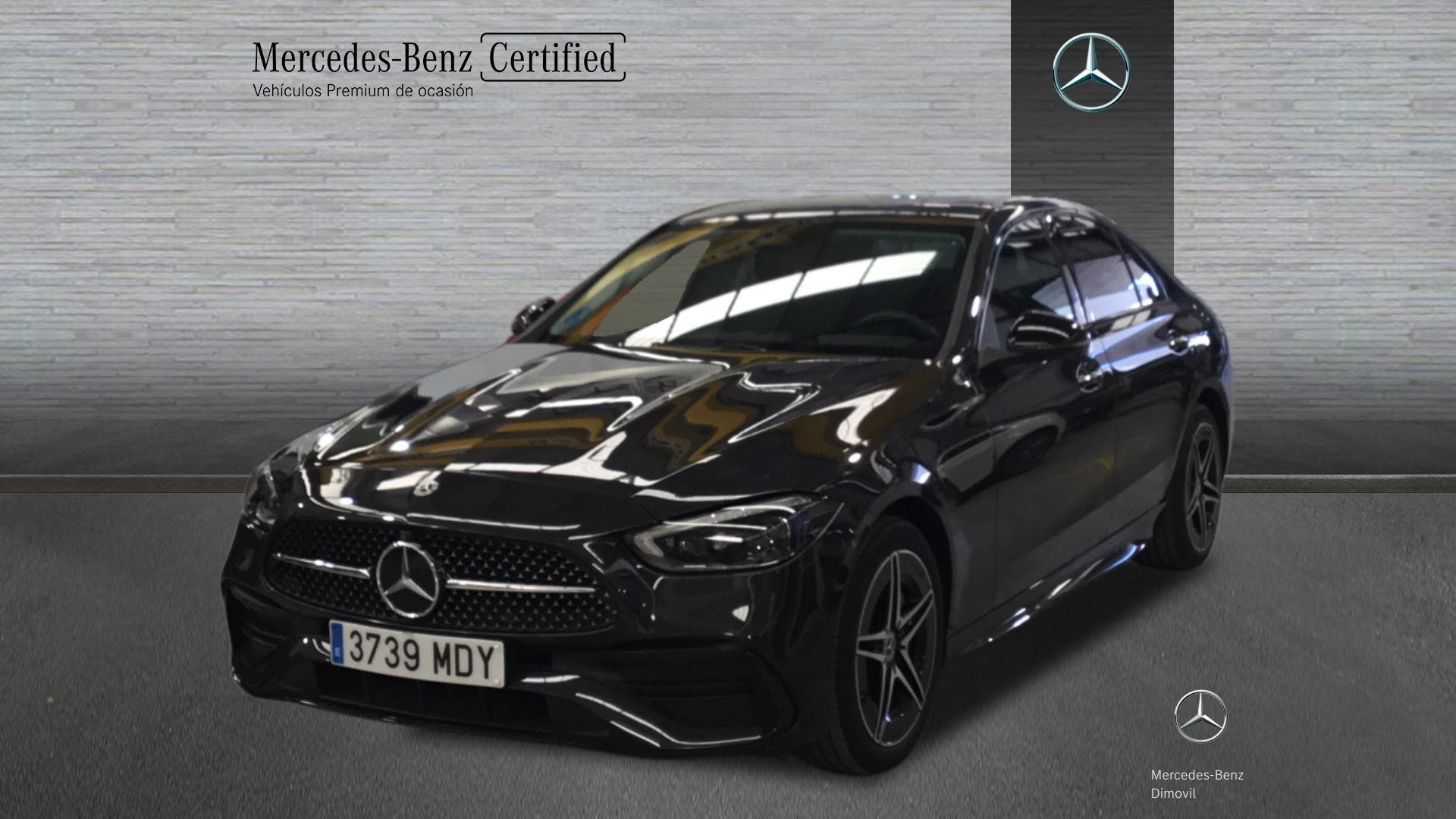 Mercedes Clase C C 300 E AMG LINE