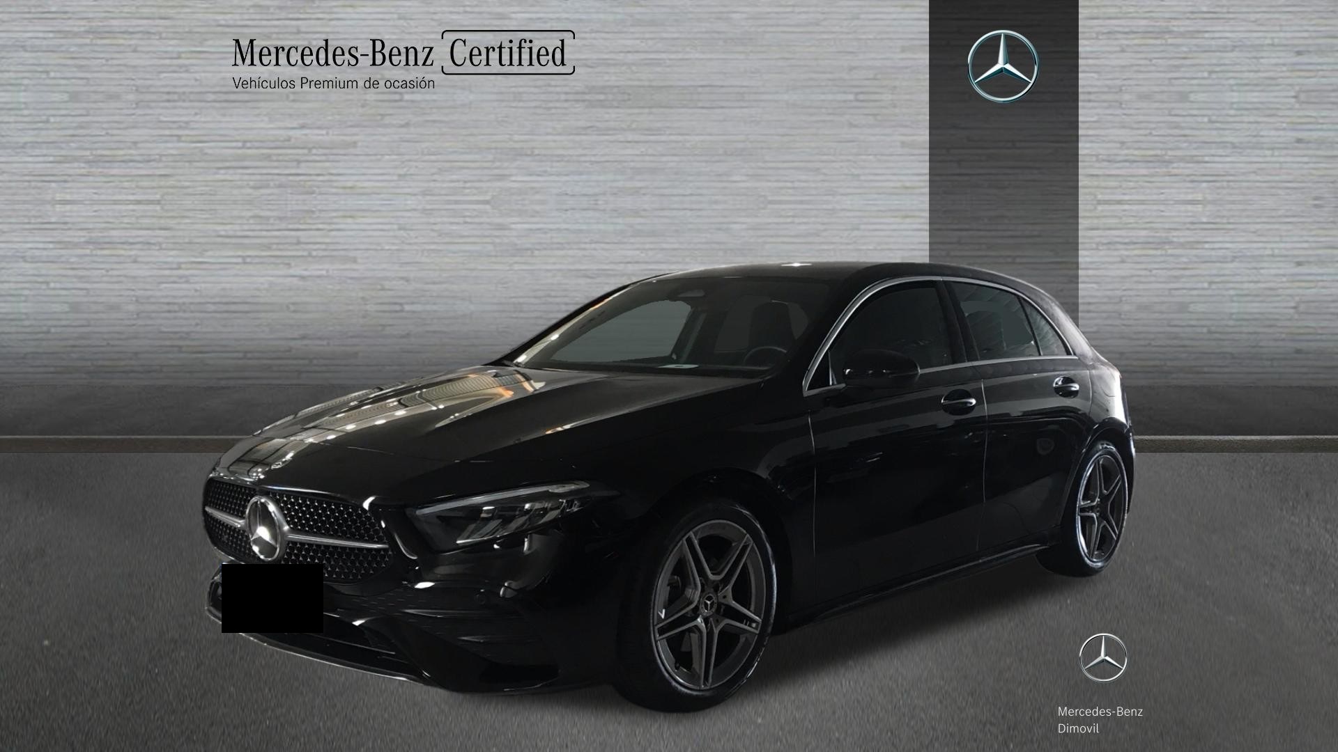 Mercedes CLASE A A 180 d Compacto