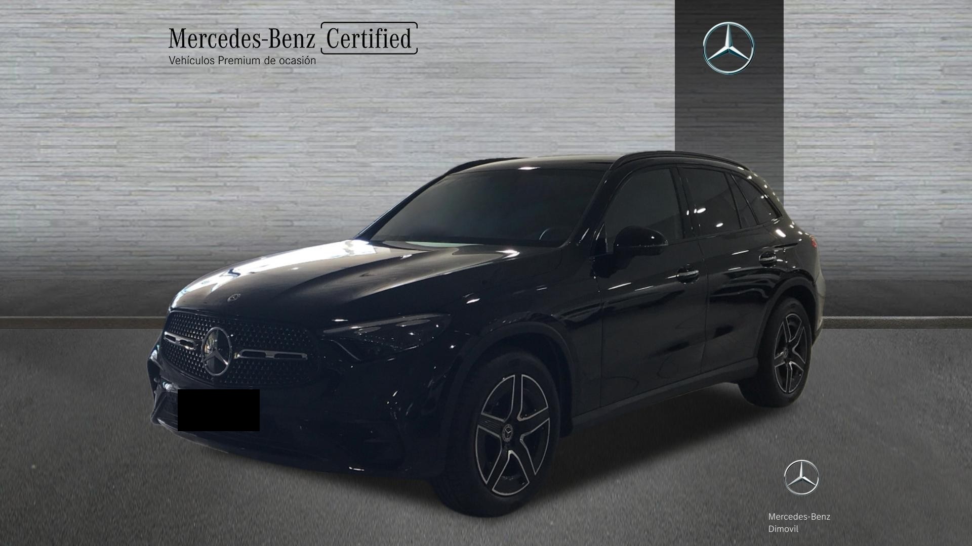 Mercedes Clase GLC GLC 220 D 4MATIC AMG LINE