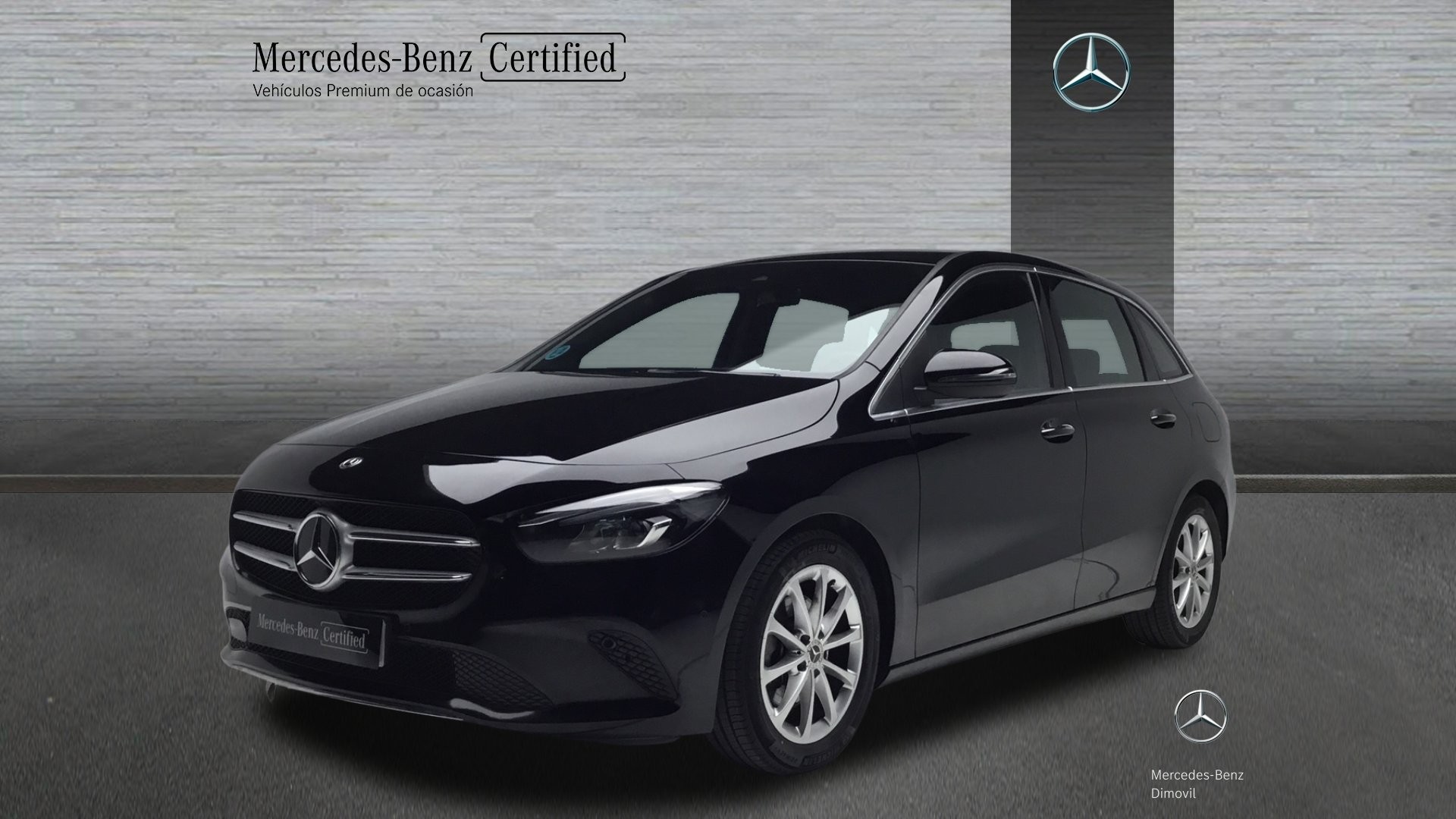 Mercedes Clase B B 200 SPORT TOURNER