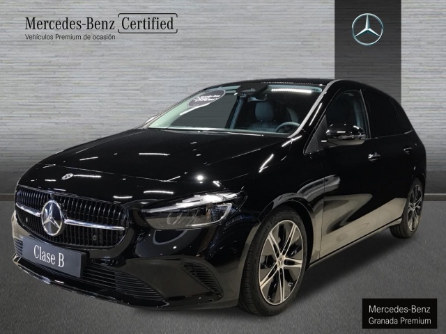 Mercedes B 180 B 200 D