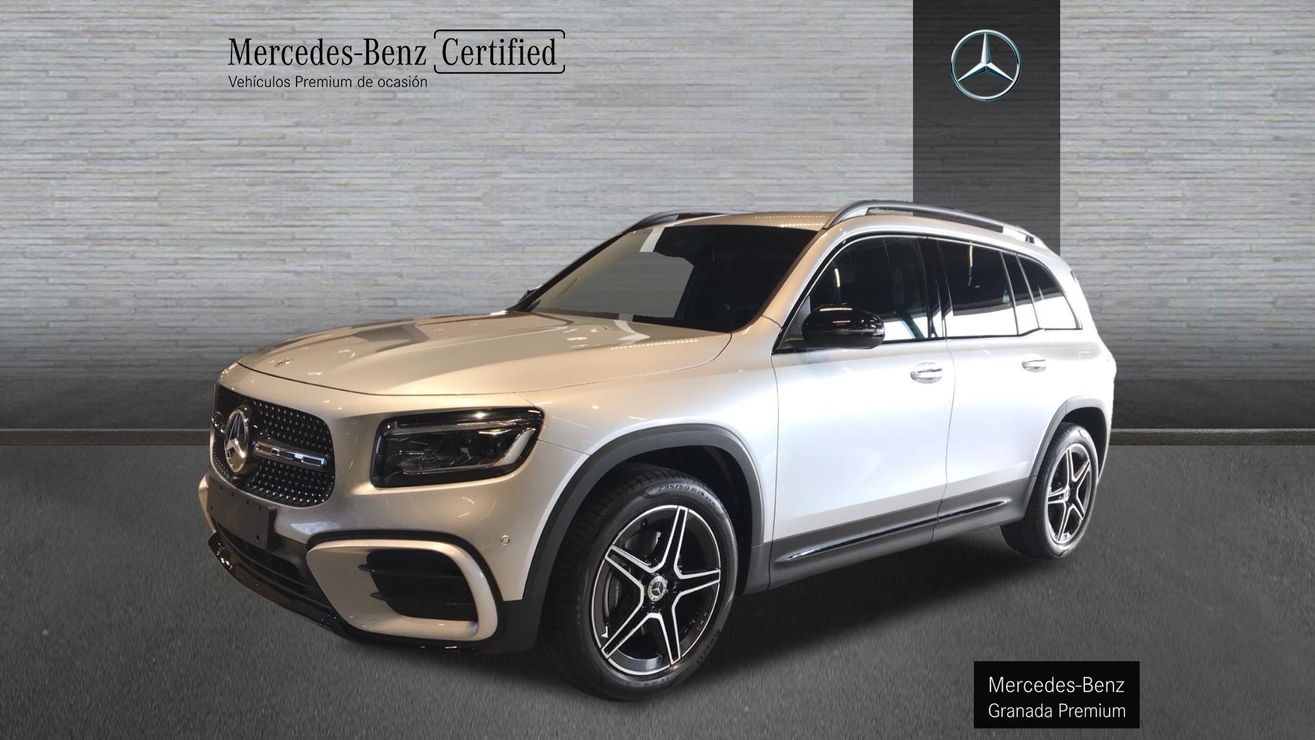 Mercedes CLASE GLB -CLASS GLB 200 D