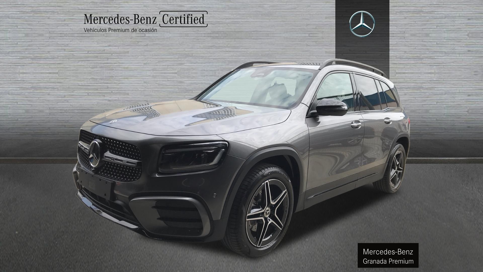 Mercedes CLASE GLB 200 D