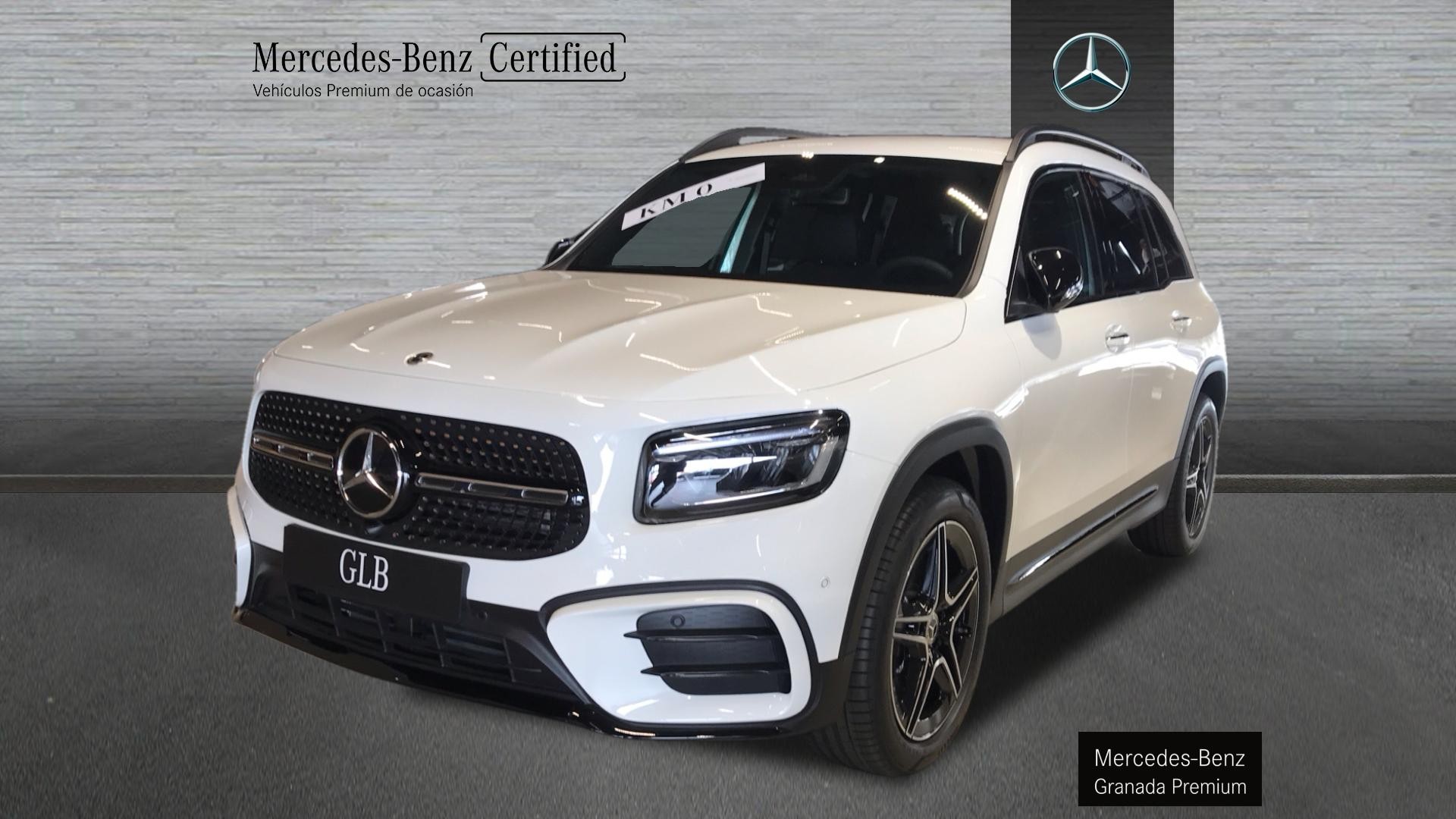 Mercedes CLASE GLB -CLASS GLB 200 D