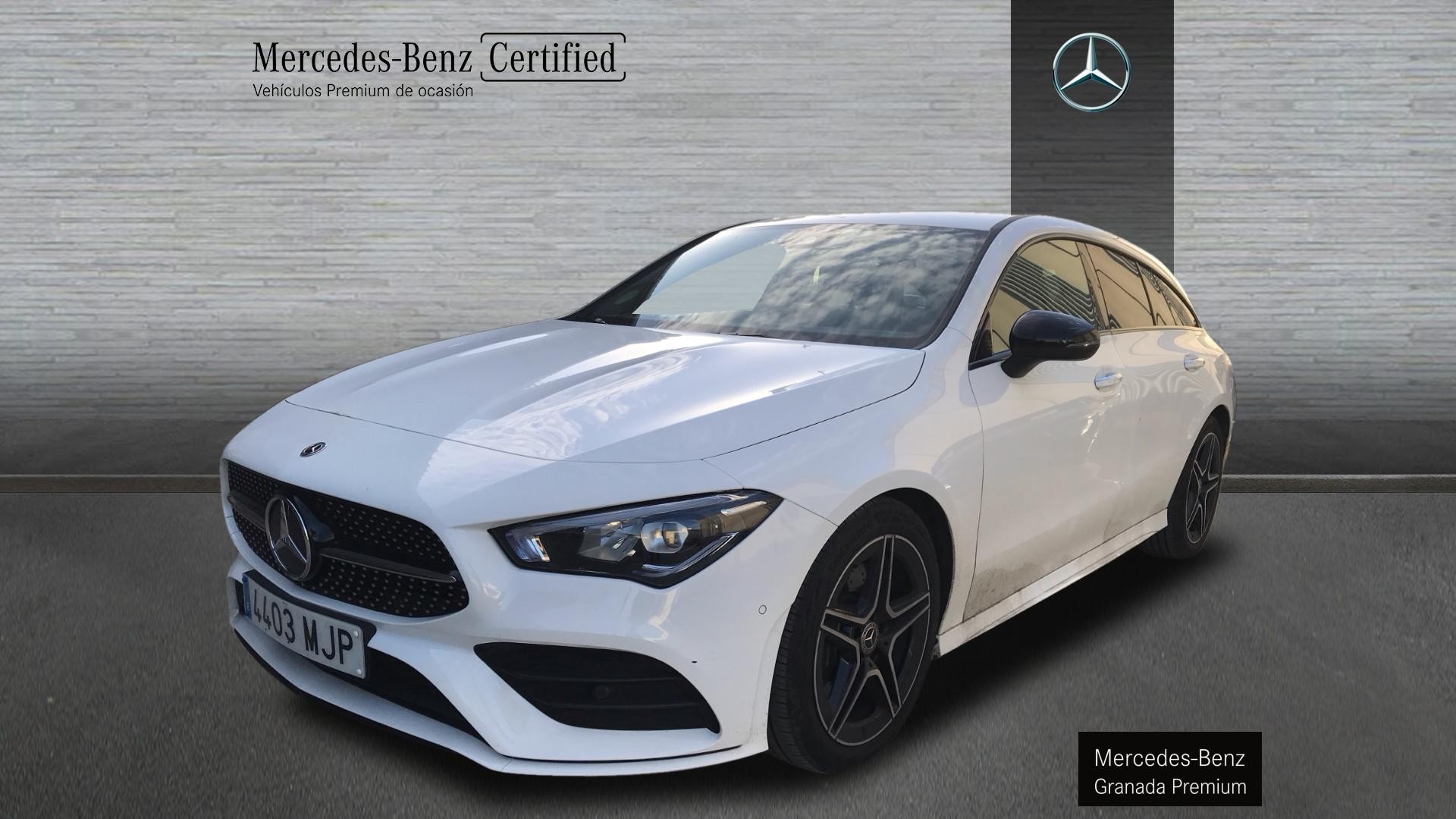 Mercedes CLA -CLASS 200 D SHOOTING BRAKE