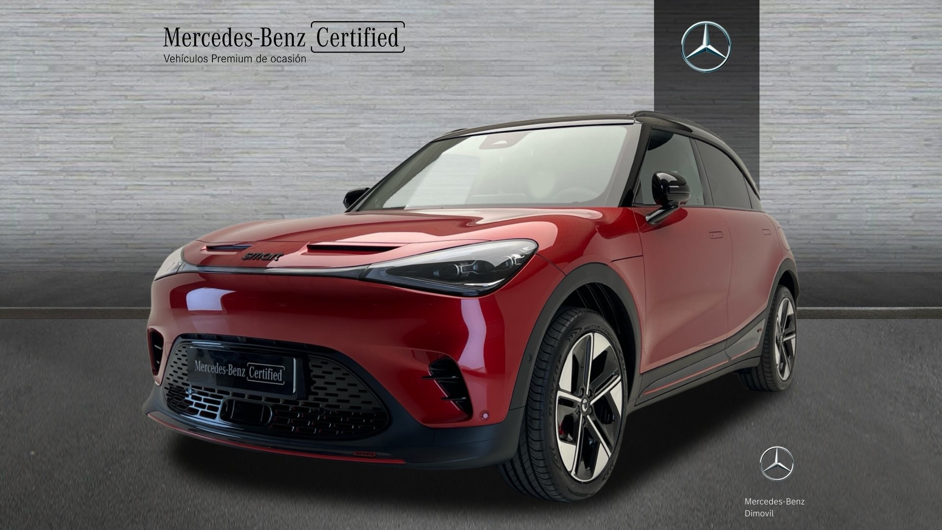 SMART #1 SMART #1 BRABUS