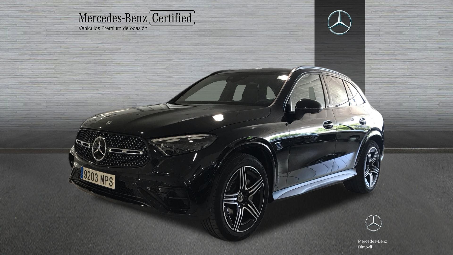 Mercedes CLASE GLC -CLASS GLC 200 4MATIC