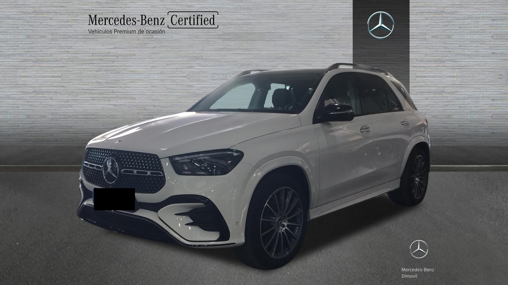 Mercedes GLS -CLASS GLE 300 d 4MATIC