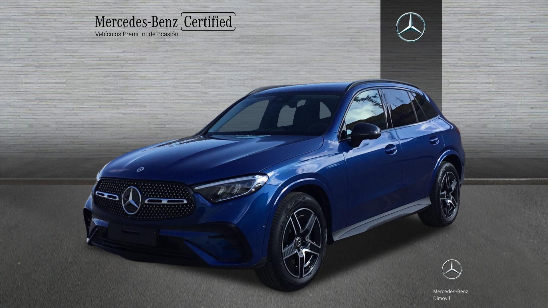 Mercedes CLASE GLC -CLASS GLC 220 d 4MATIC