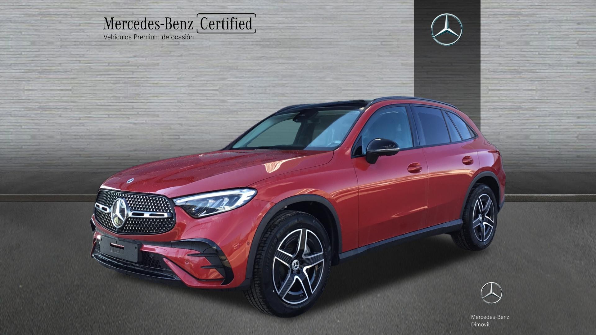 Mercedes CLASE GLC 220 d 4MATIC