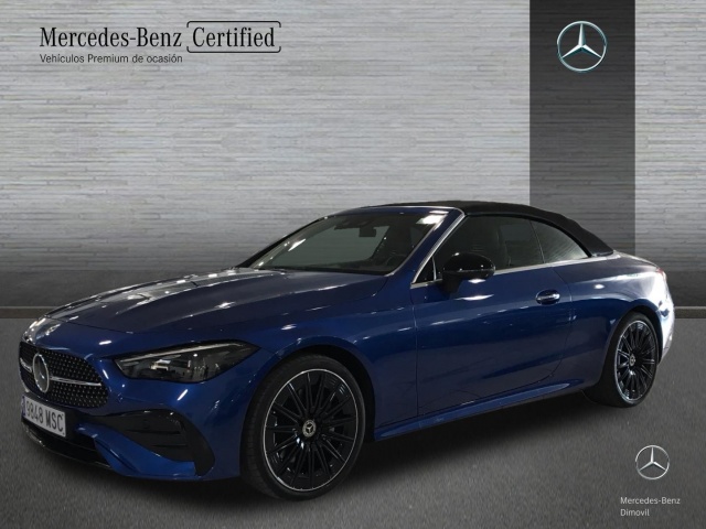 Mercedes CLE -CLASS CLE 220 d AMG LINE Cabriolet