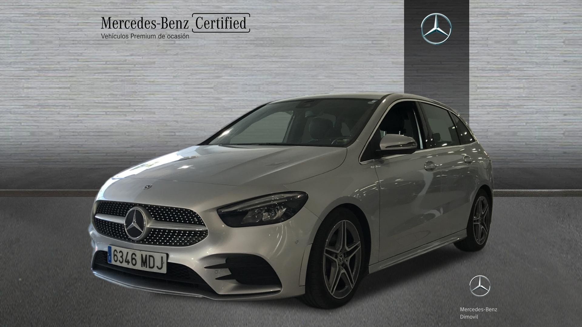 Mercedes Clase B B 180 D