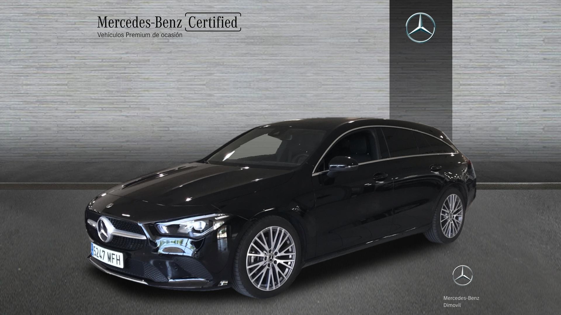 Mercedes CLA -CLASS CLA 200 D SB PROGRESIVE