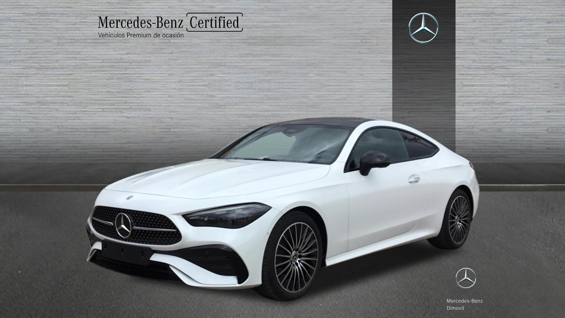 Mercedes CLE -CLASS CLE 220 d Coupé