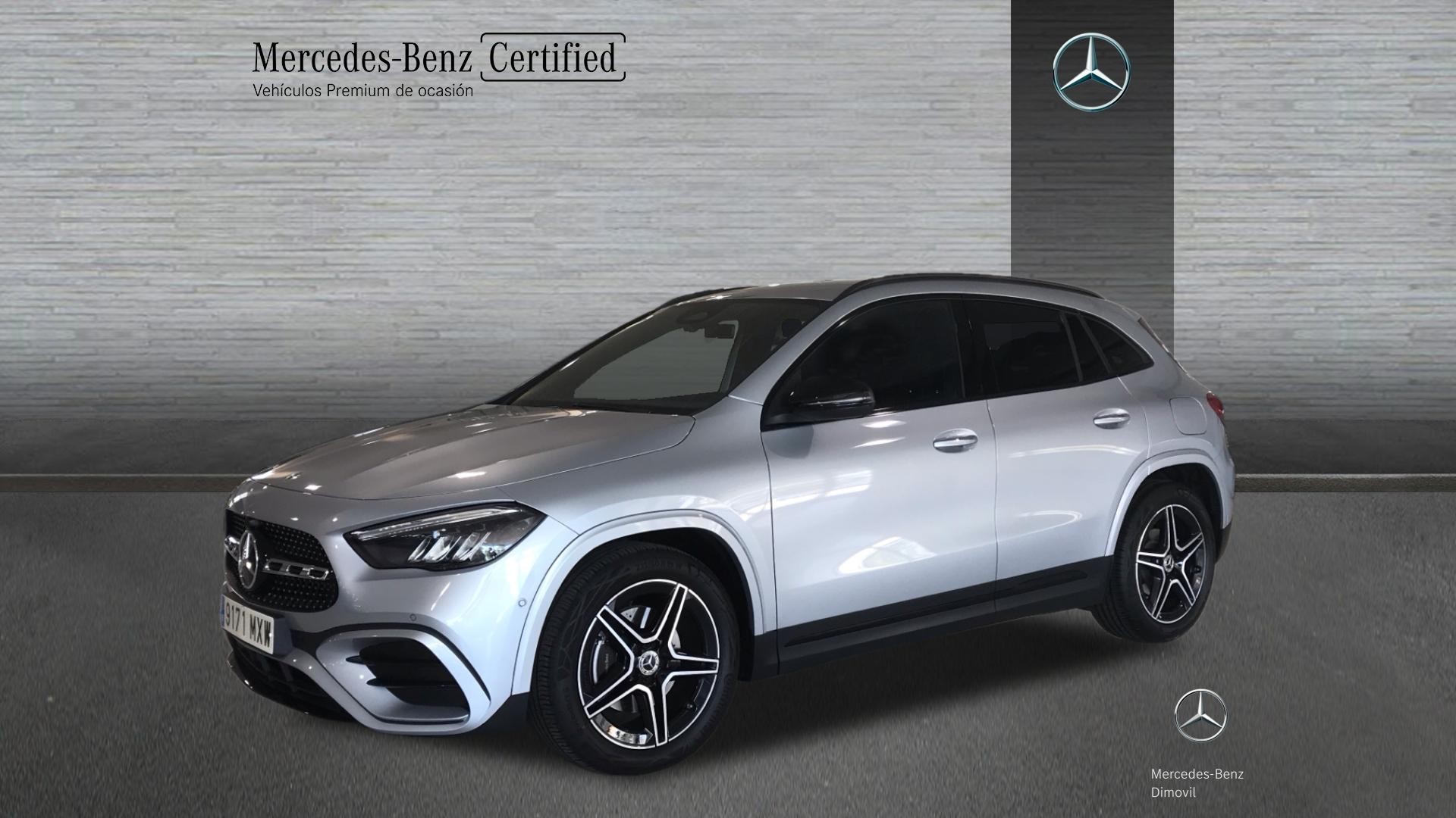 Mercedes CLASE GLA -CLASS GLA 200 D