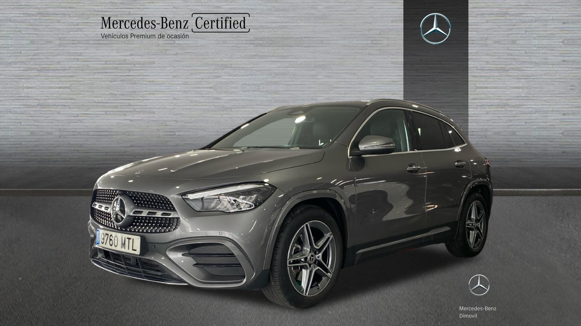 Mercedes GLA -CLASS GLA 200 D