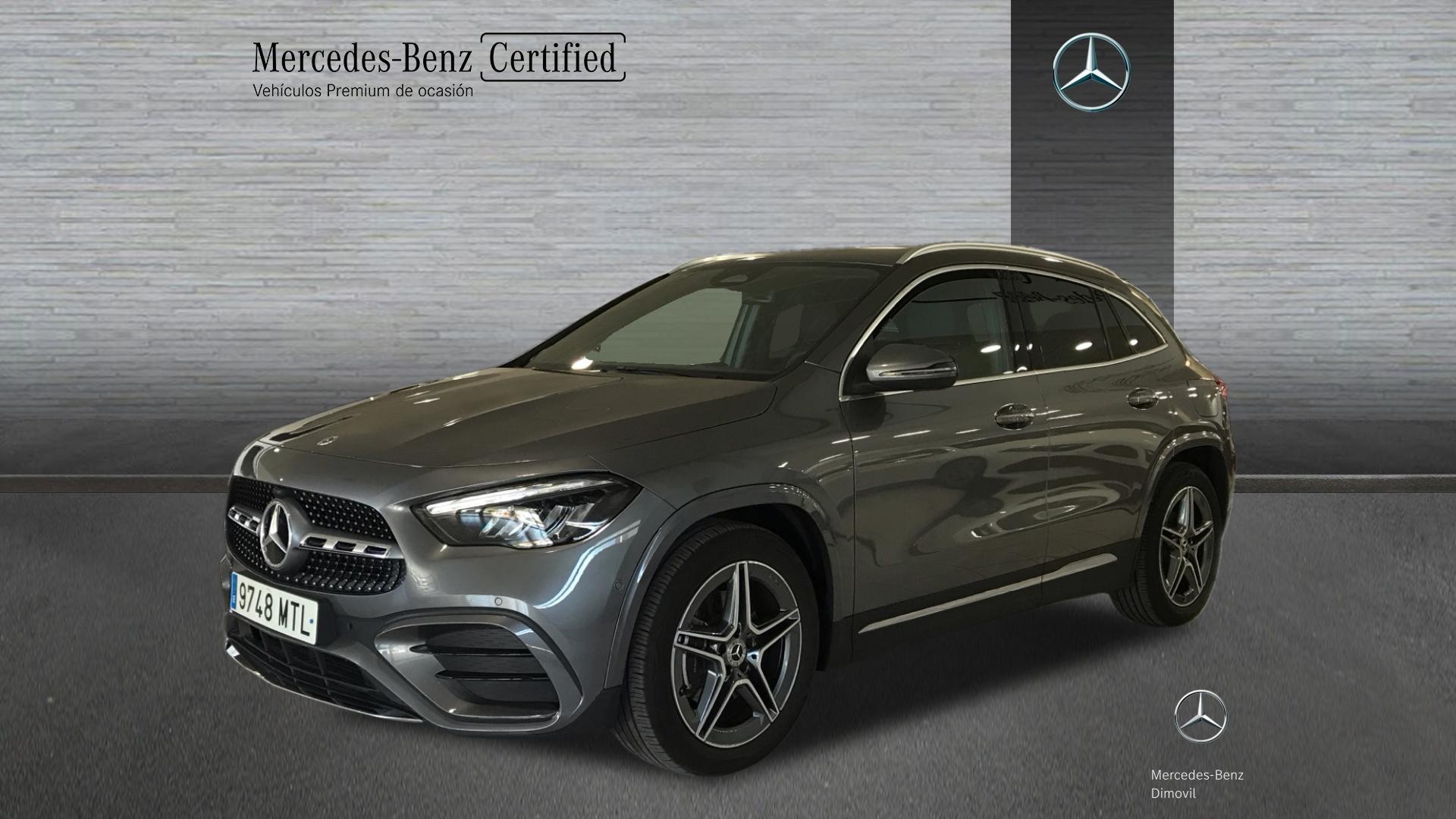Mercedes GLA -CLASS GLA 200 D