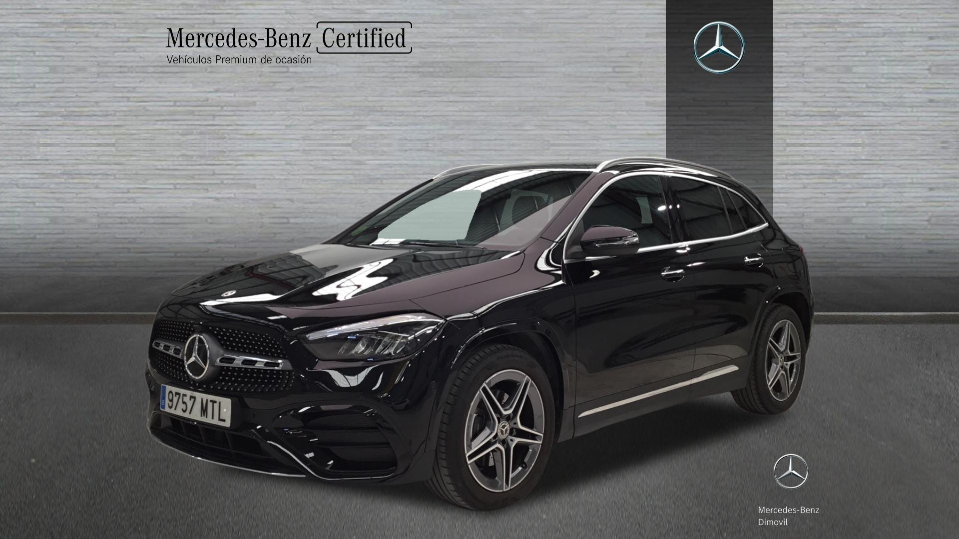 Mercedes GLA -CLASS GLA 200 D