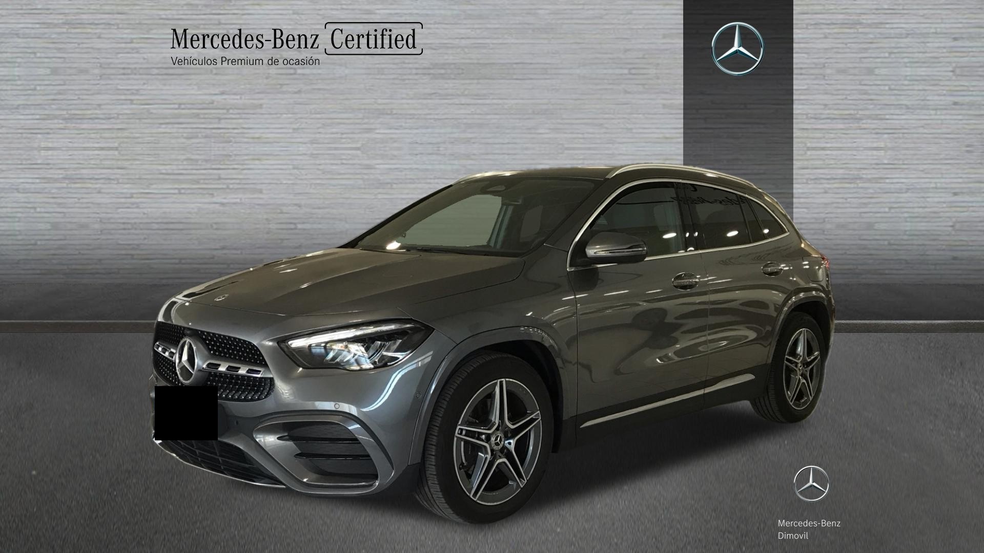 Mercedes GLA -CLASS GLA 200 D