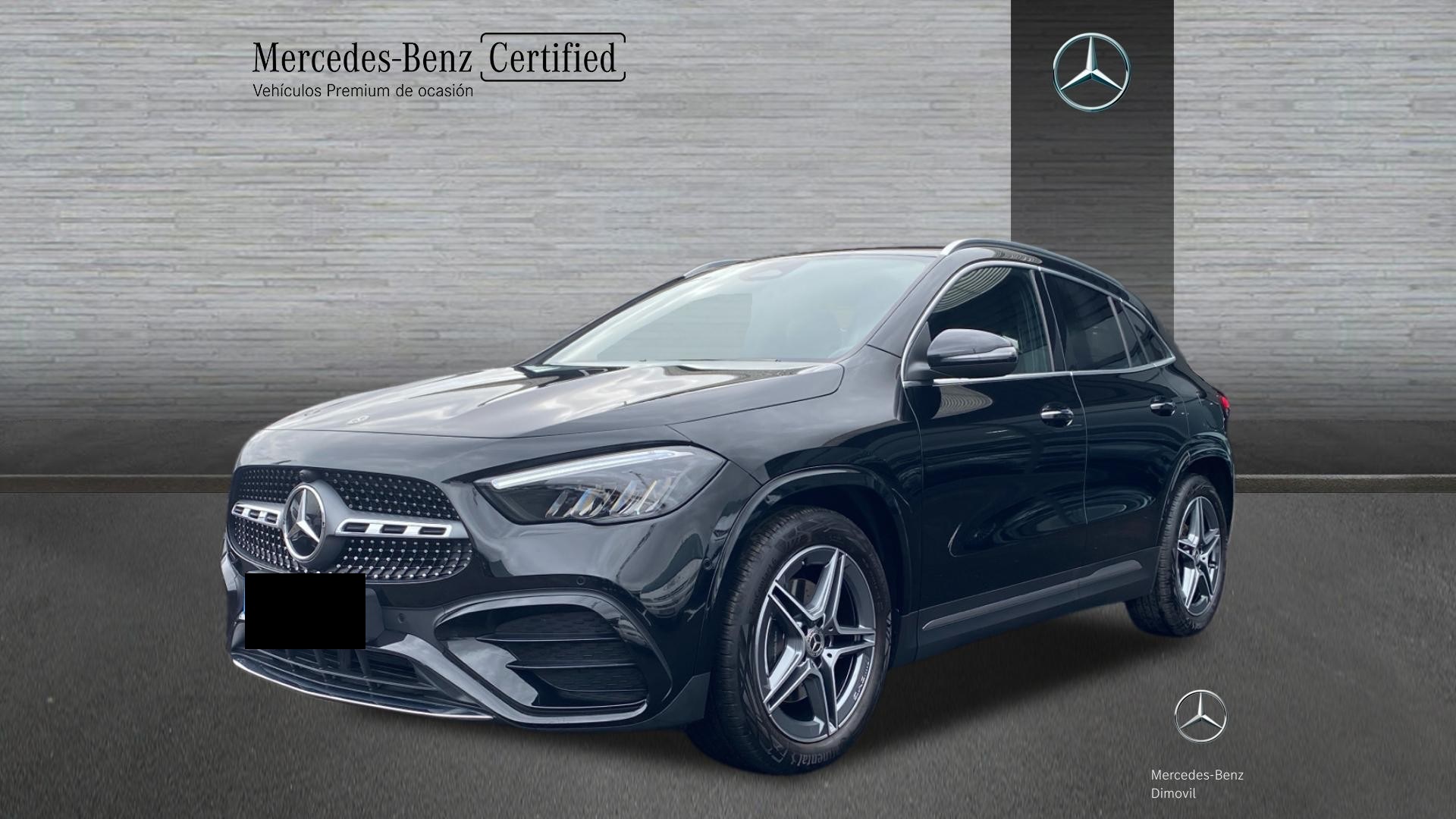 Mercedes GLA -CLASS GLA 200 D