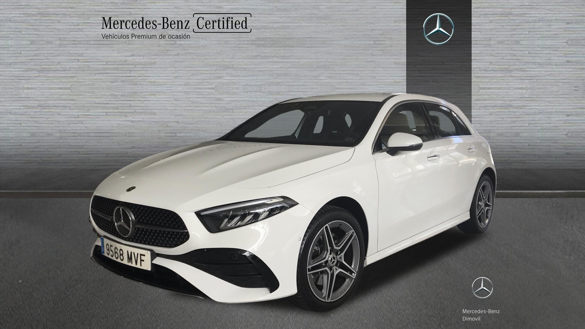 Mercedes Clase A A 250 E