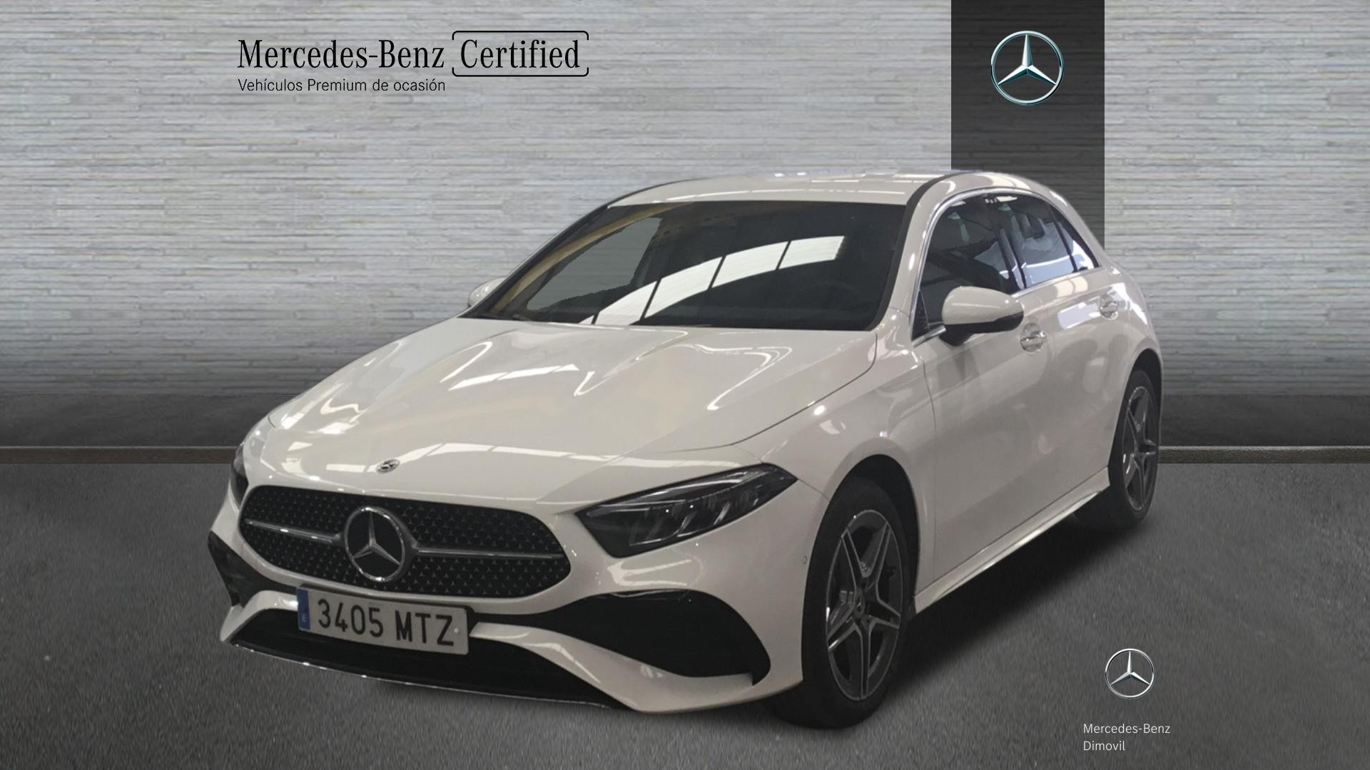Mercedes Clase A A 250 E