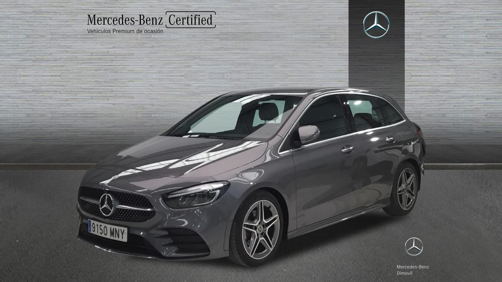 Mercedes Clase B B 180 D