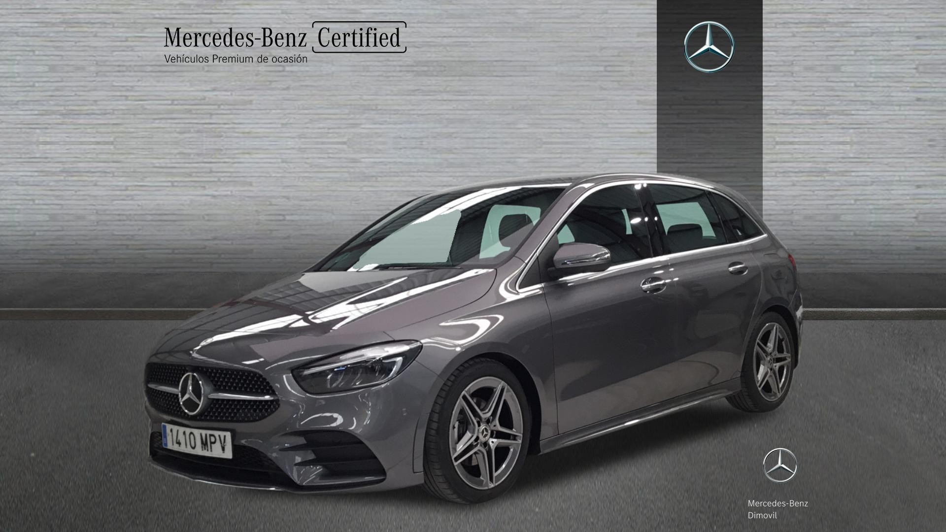 Mercedes Clase B B 180 D