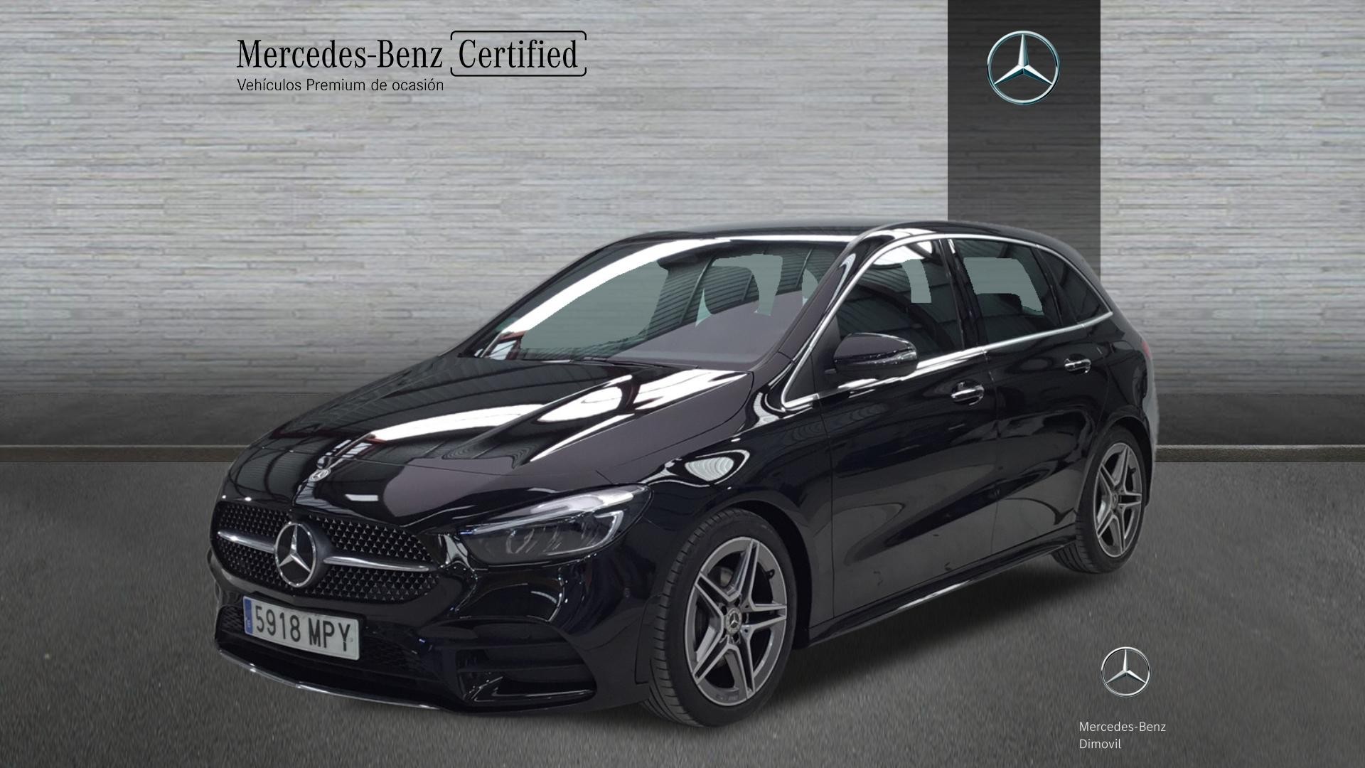Mercedes Clase B B 180 D