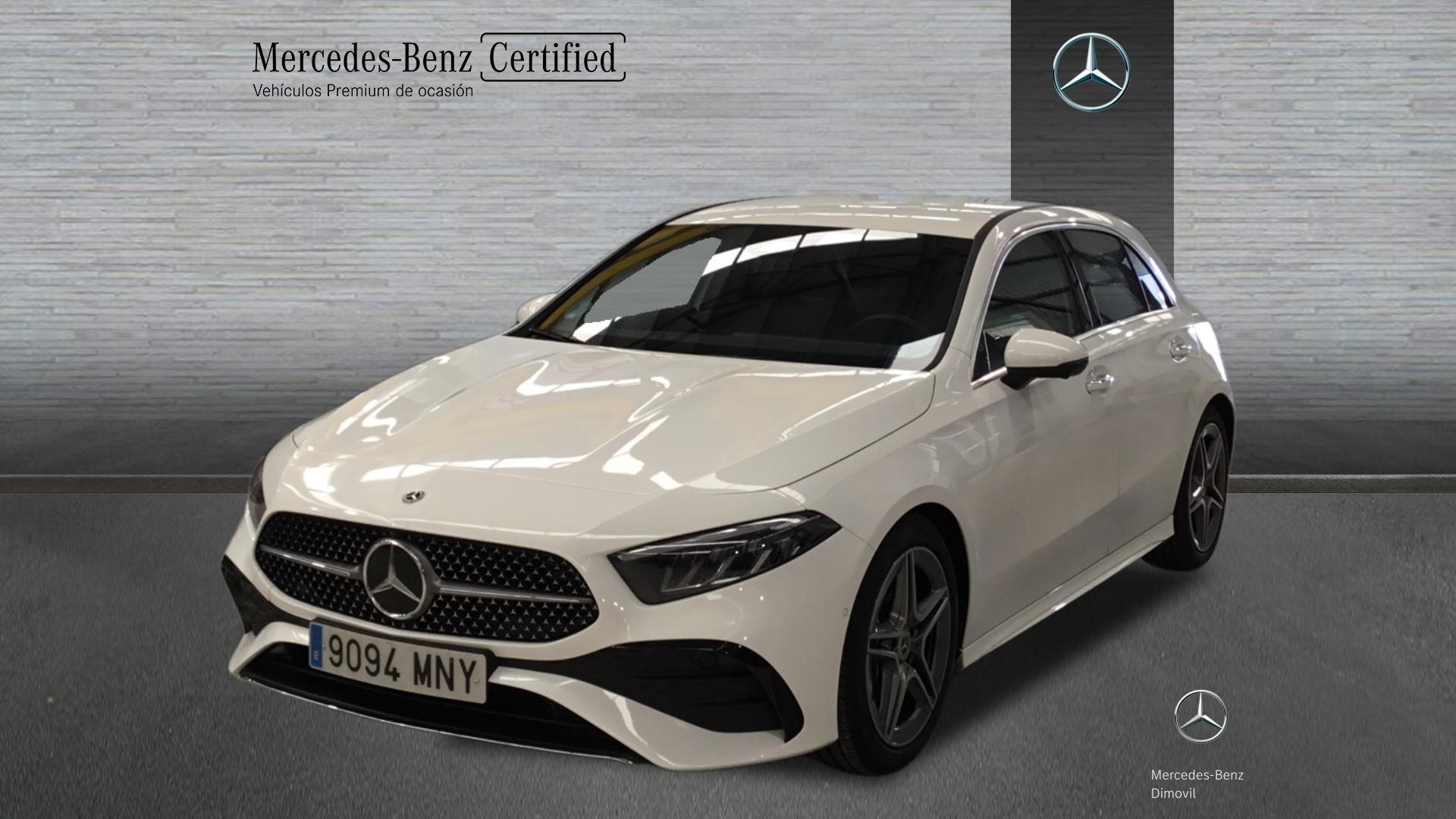 Mercedes Clase A A 200 D