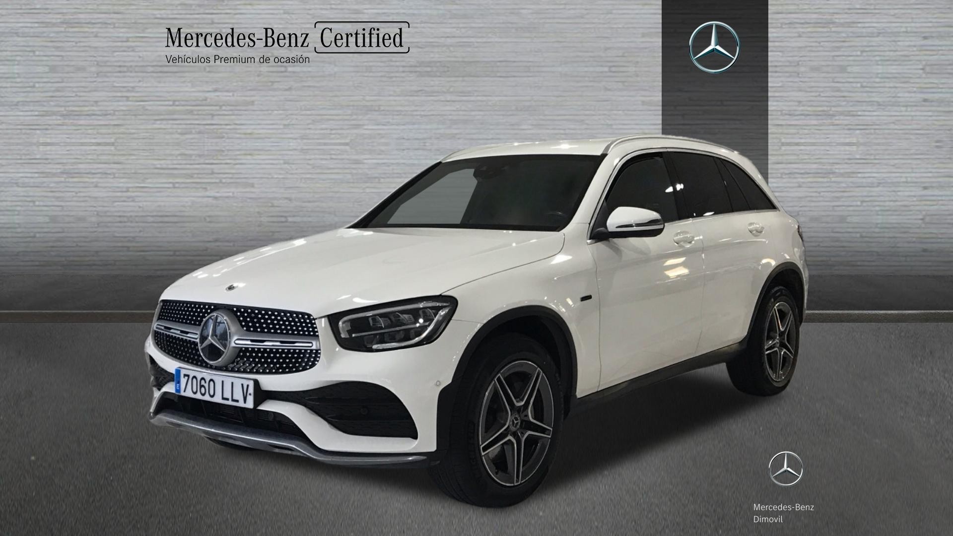 Mercedes Clase GLC GLC 300 DE 4MATIC AMG LINE