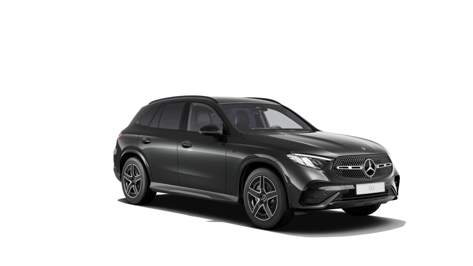 Mercedes CLASE GLC TODOTERRENO 2.0 GLC 300 DE PHEV AUTO 4MATIC 333 5P