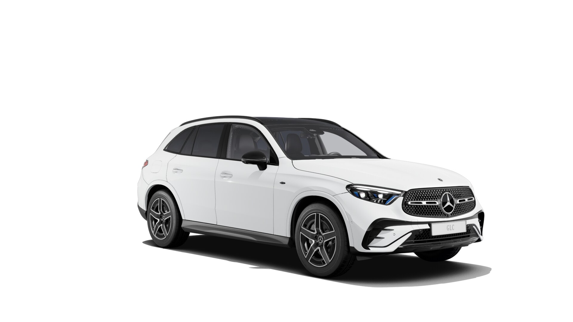Mercedes CLASE GLC TODOTERRENO 2.0 GLC 300 DE PHEV AUTO 4MATIC 333 5P