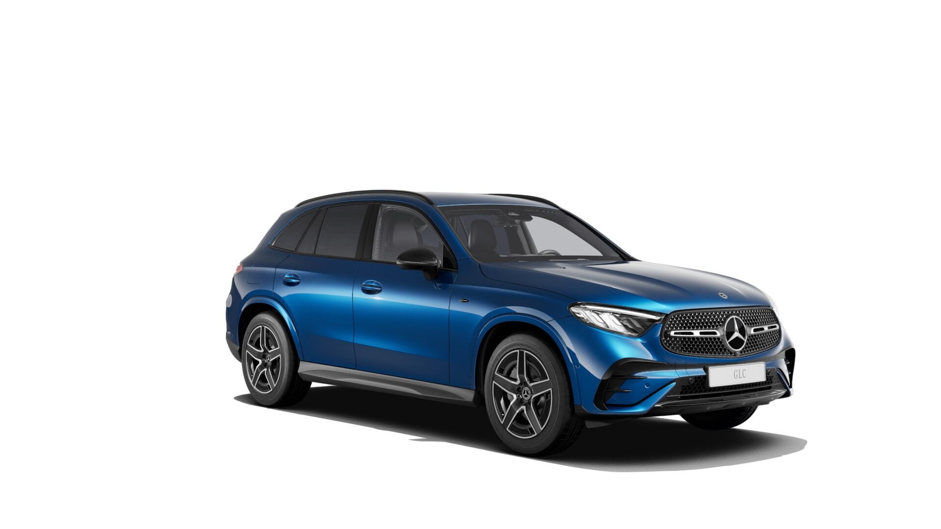 Mercedes CLASE GLC TODOTERRENO 2.0 GLC 300 DE PHEV AUTO 4MATIC 333 5P