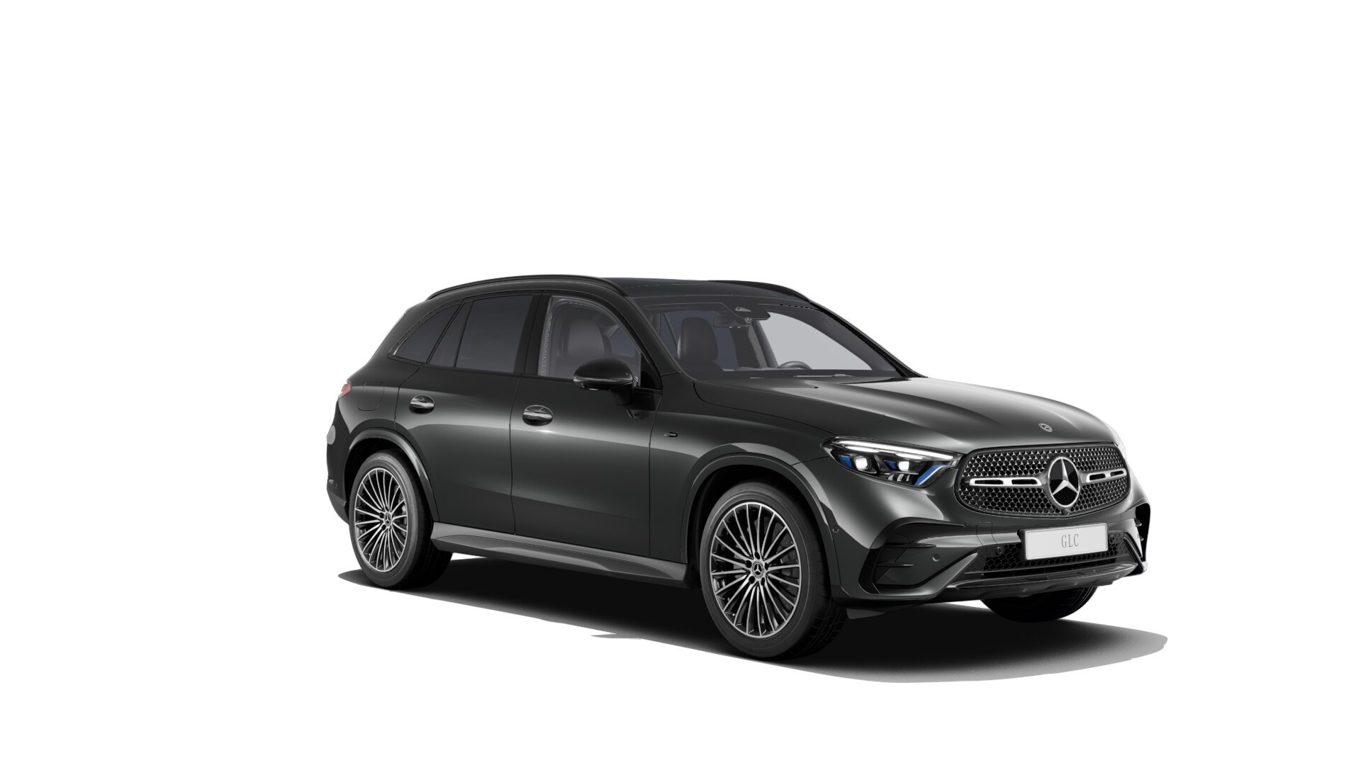 Mercedes CLASE GLC TODOTERRENO 2.0 GLC 300 DE PHEV AUTO 4MATIC 333 5P