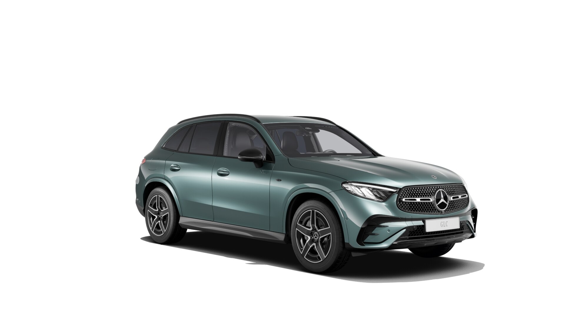 Mercedes CLASE GLC TODOTERRENO 2.0 GLC 300 DE PHEV AUTO 4MATIC 333 5P