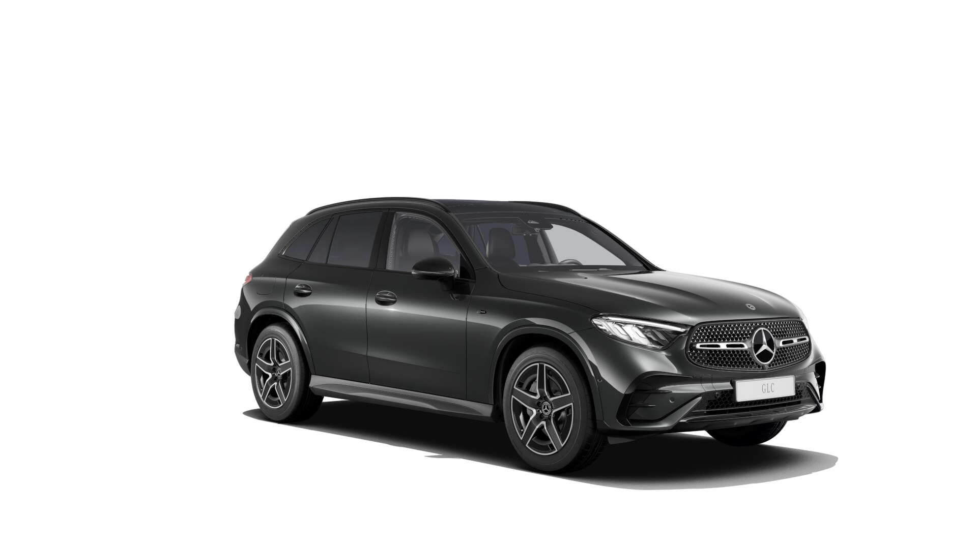 Mercedes CLASE GLC TODOTERRENO 2.0 GLC 300 DE PHEV AUTO 4MATIC 333 5P