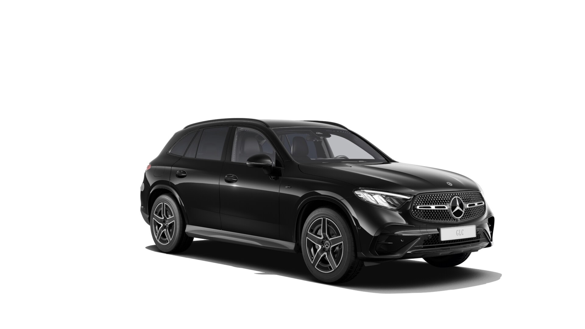 Mercedes CLASE GLC TODOTERRENO 2.0 GLC 300 DE PHEV AUTO 4MATIC 333 5P