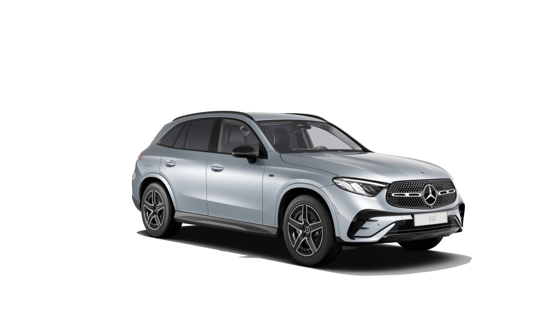 Mercedes CLASE GLC TODOTERRENO 2.0 GLC 300 DE PHEV AUTO 4MATIC 333 5P