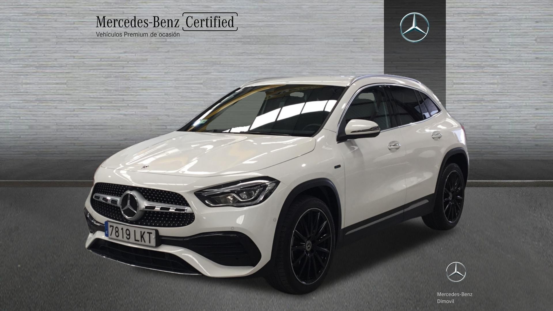 Mercedes GLA -CLASS GLA 250 E