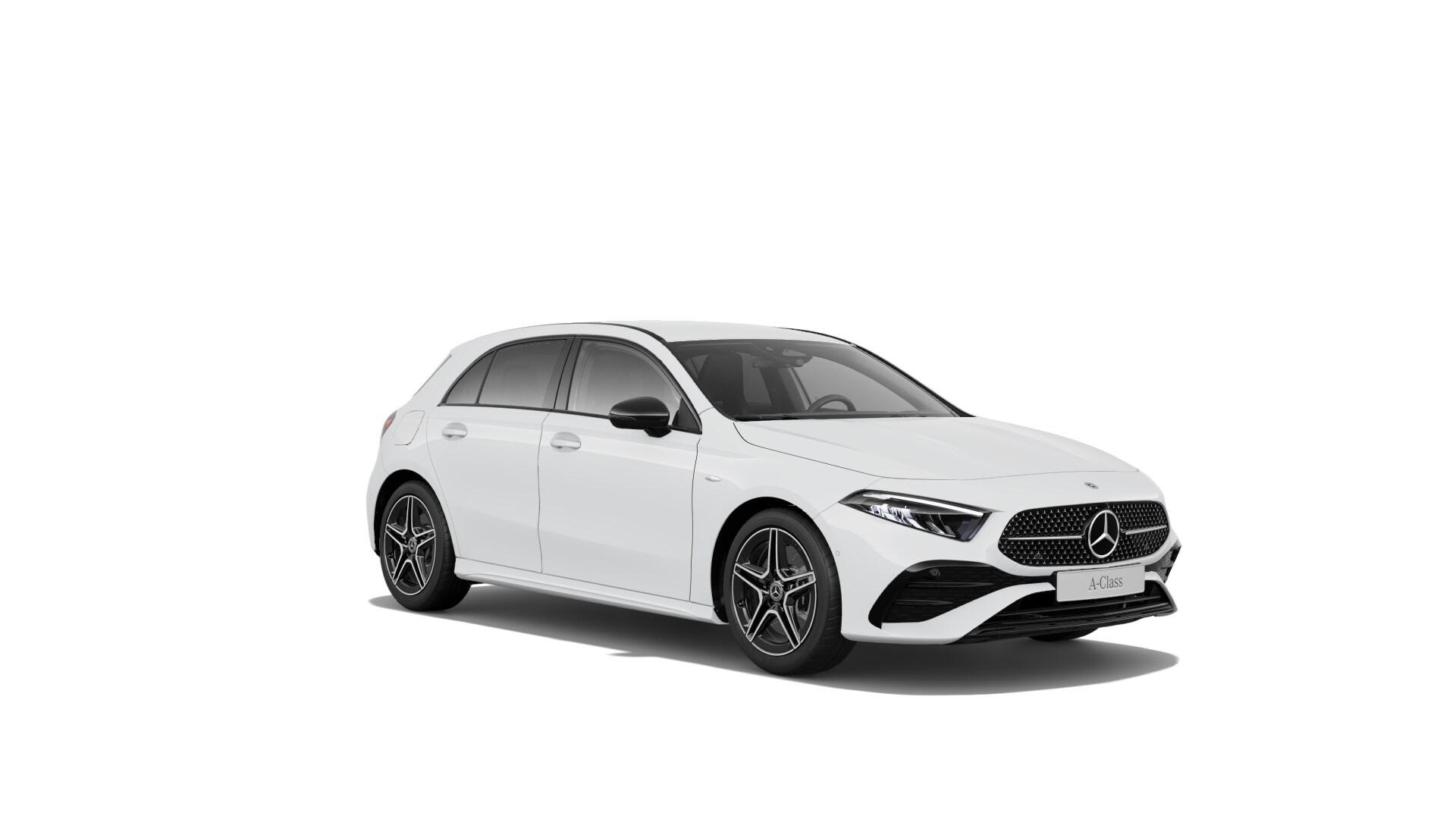 Mercedes CLASE A BERLINA CON PORTON 1.3 A 250 E PHEV DCT 218 5P