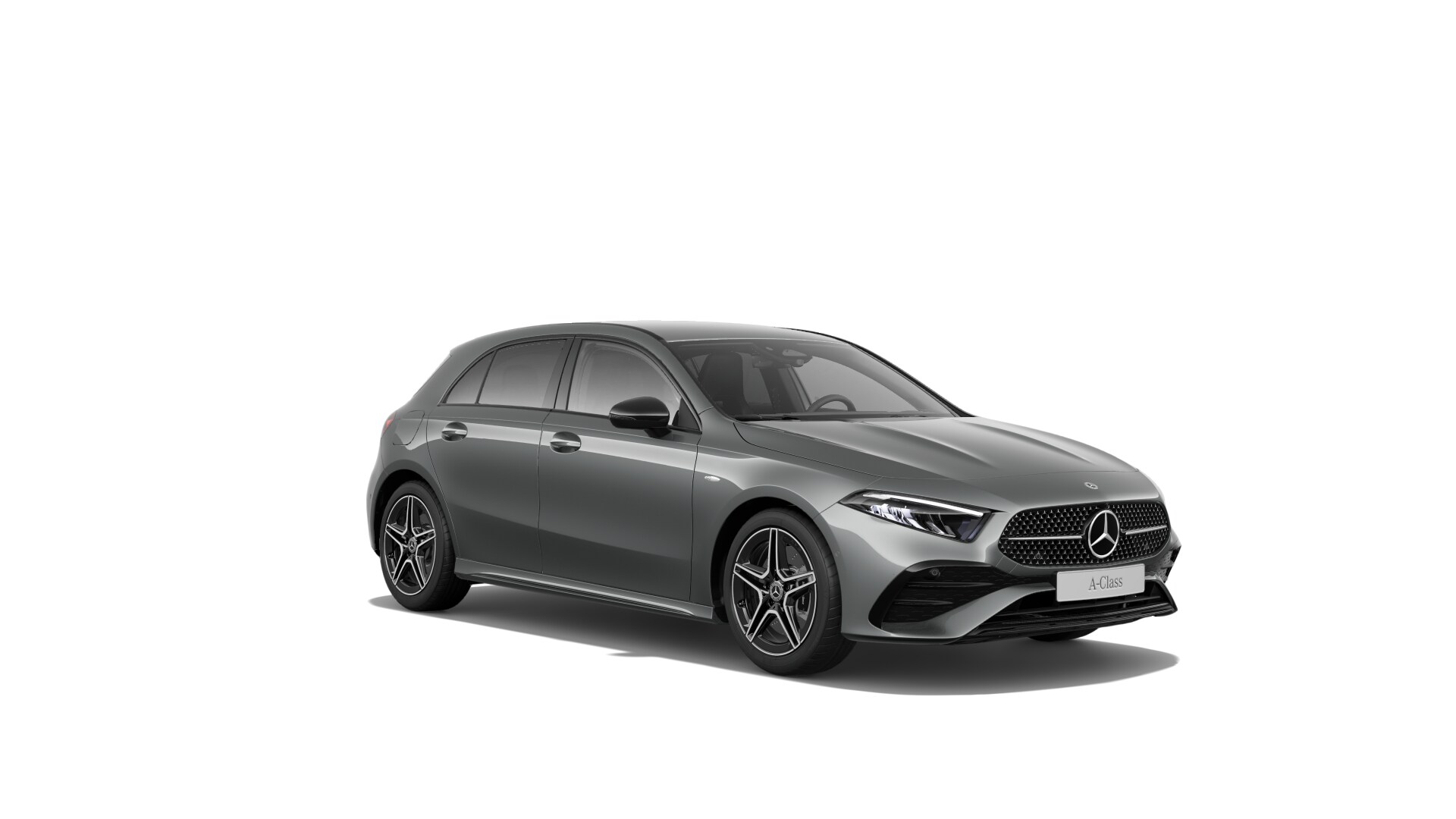 Mercedes CLASE A BERLINA CON PORTON 1.3 A 250 E PHEV DCT 218 5P
