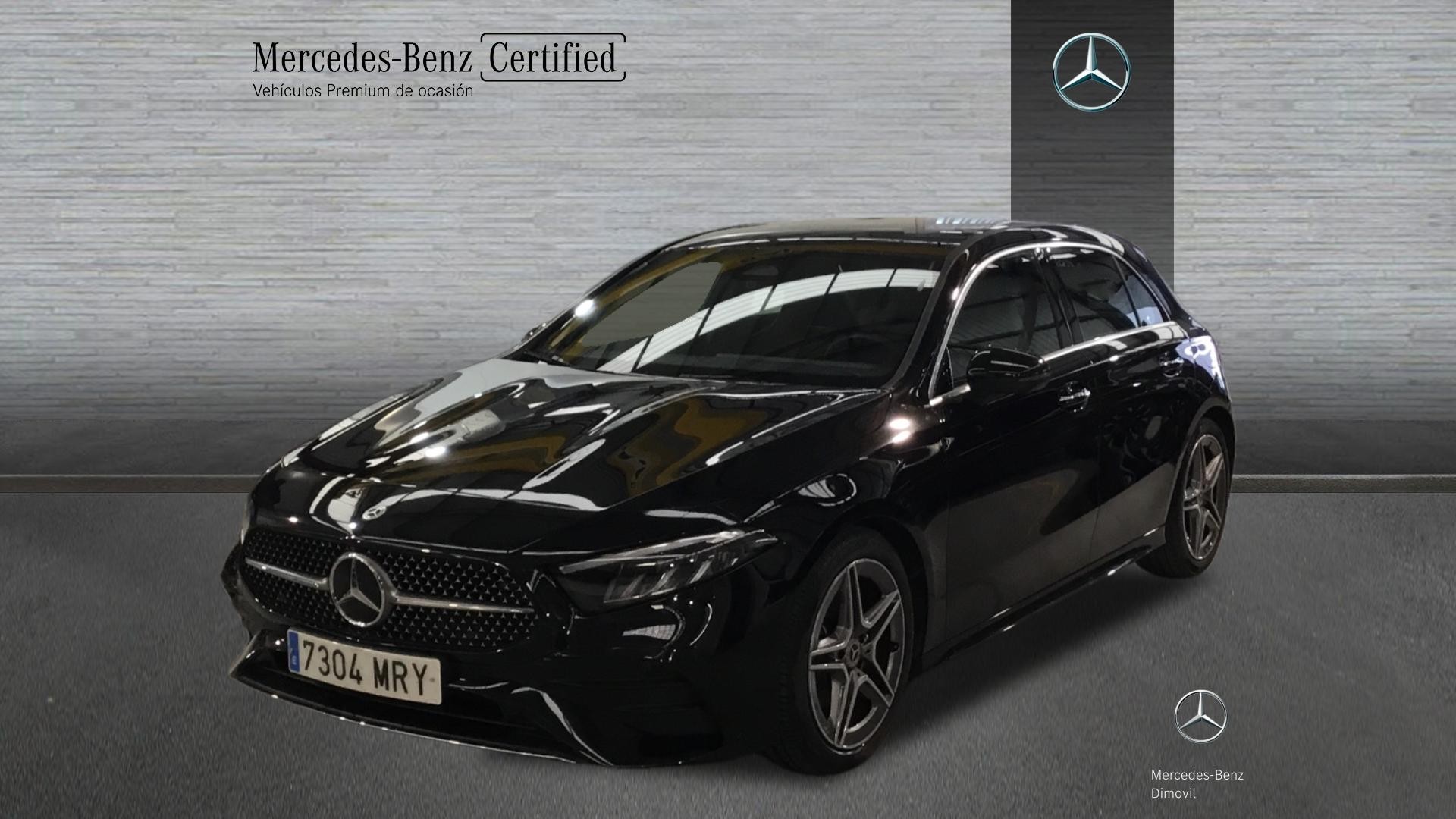 Mercedes Clase A A 180 D