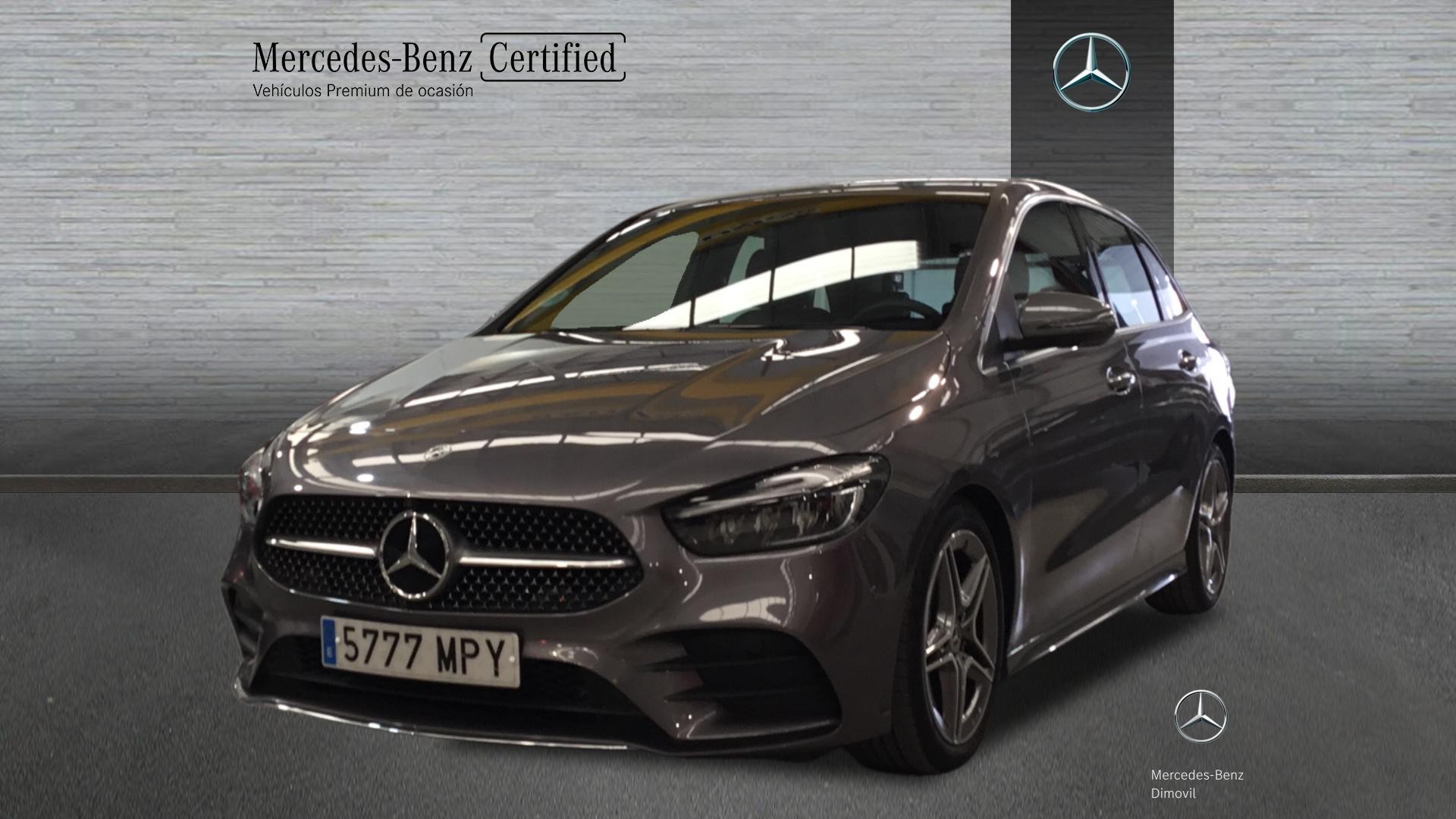 Mercedes Clase B B 180 D