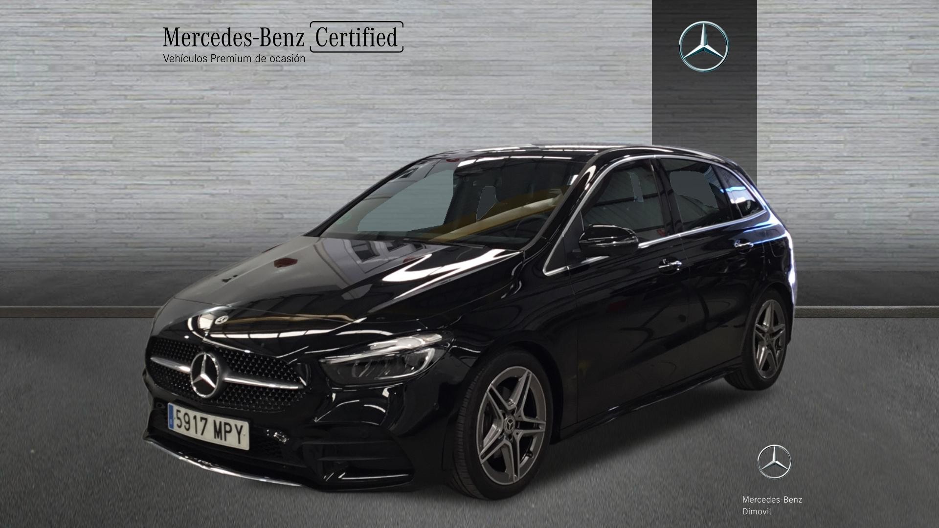 Mercedes Clase B B 180 D